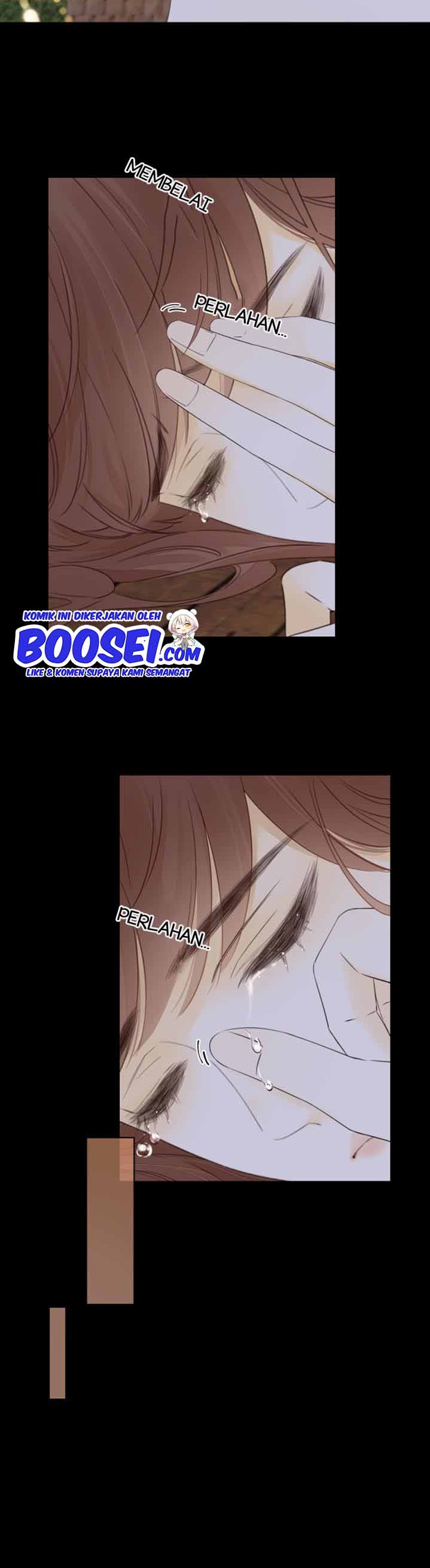 She May Not Be Cute Chapter 87.10 Gambar 11